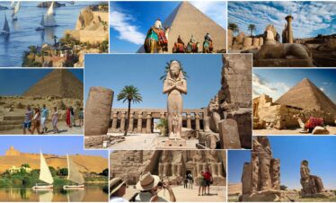 Package 8 Days / 7 Nights: Cairo to AbuSimbel by Land